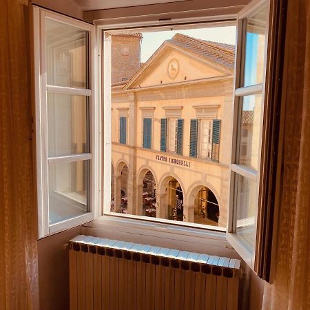 Apartmán Casa Teatro Cortona Exteriér fotografie