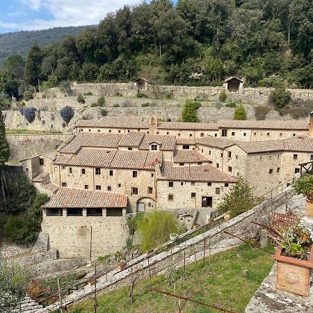 Apartmán Casa Teatro Cortona Exteriér fotografie