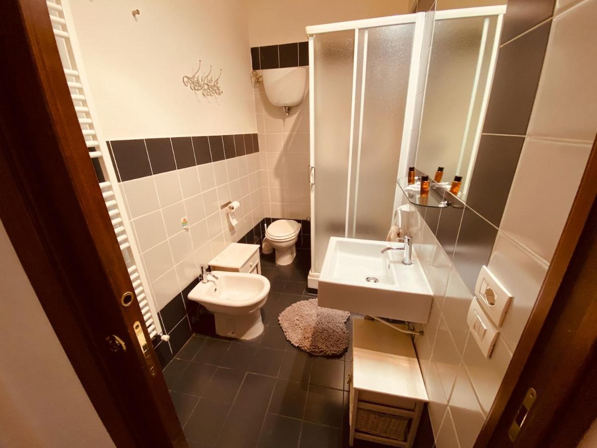 Apartmán Casa Teatro Cortona Exteriér fotografie