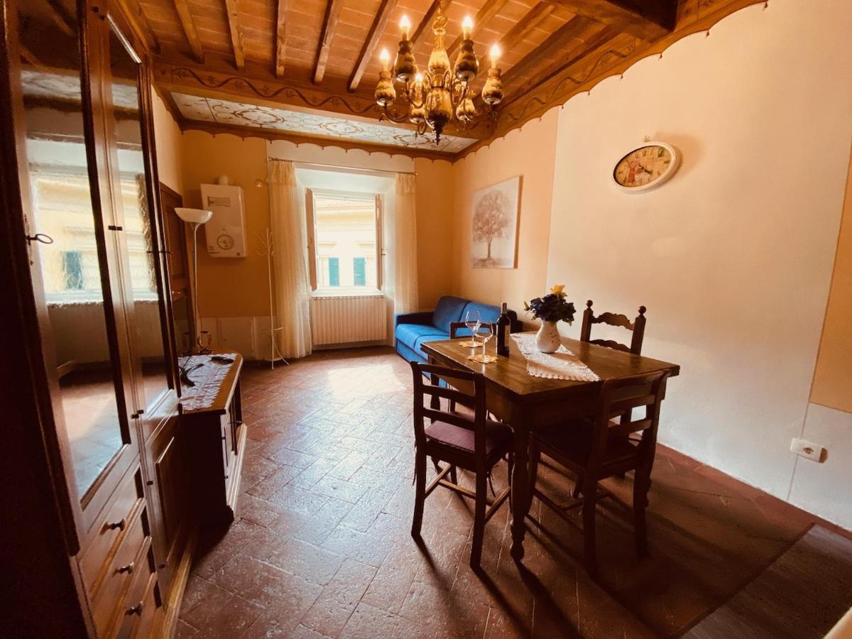 Apartmán Casa Teatro Cortona Exteriér fotografie