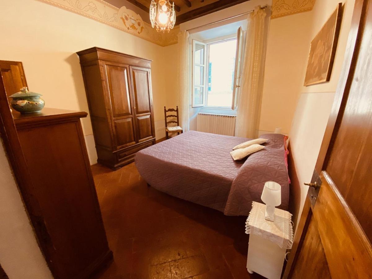 Apartmán Casa Teatro Cortona Exteriér fotografie