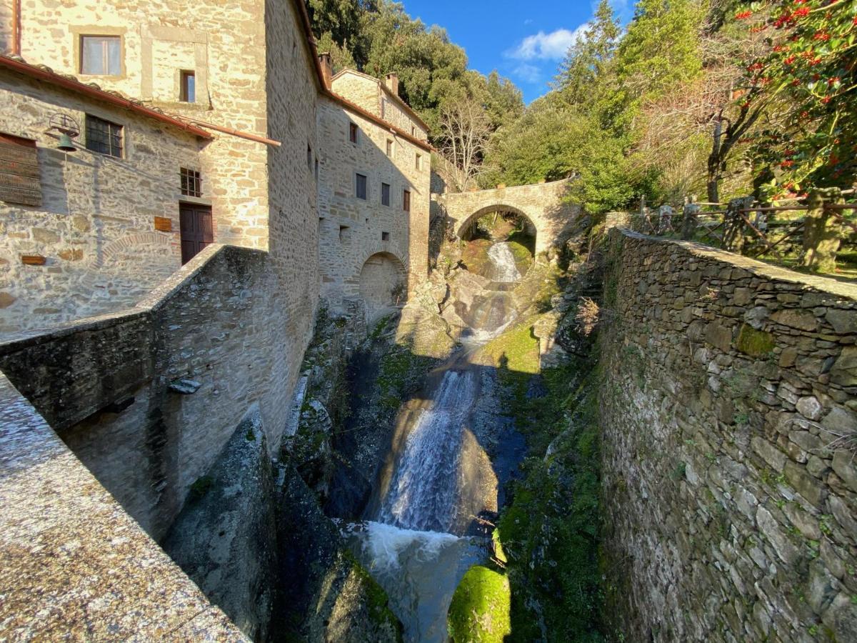 Apartmán Casa Teatro Cortona Exteriér fotografie